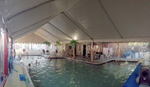 Campbell Pool Panoramic